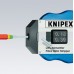 Dispozitiv pentru dezizolat cablu Knipex KN-1285100SB