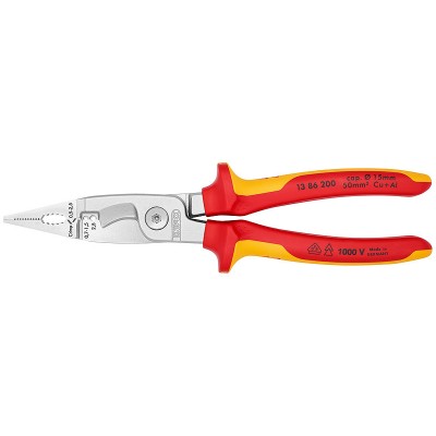 Плоскогубцы Knipex KN-1386200