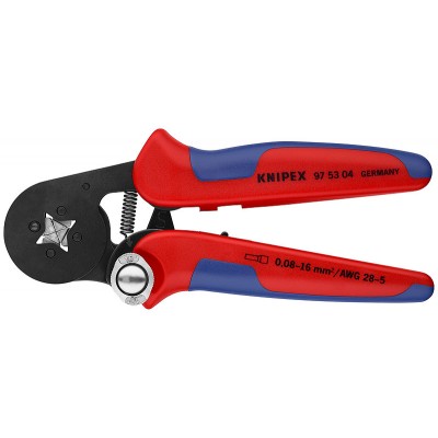 Клещи обжимные Knipex KN-975304