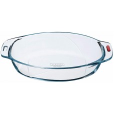 Tava de copt Pyrex Reflection 33x19cm (565B000/T145)