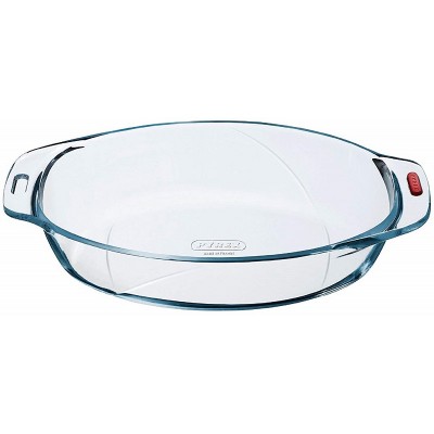 Tava de copt Pyrex Reflection 33x19cm (565B000/T145)