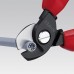 Ножницы Knipex KN-9512165