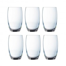 Set de pahari Luminarc Versailles 370ml 6pcs (G1650)