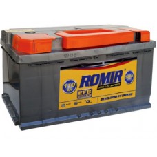 Аккумулятор Romir 6ST-110 R EFB