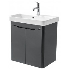 Dulap cu lavoar Martat Rio 55 Athracite