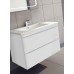 Шкаф с умывальником Martat Vesta 85 White