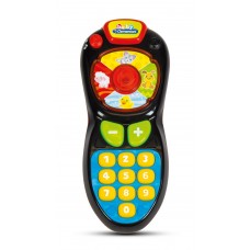 Jucarii interactive Clementoni TV Remote Control (17180)