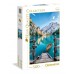 Пазл Clementoni 500 Braies Lake (35039)