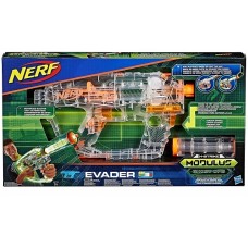 Автомат Hasbro Nerf Modulus Blaster Evader (E0733)
