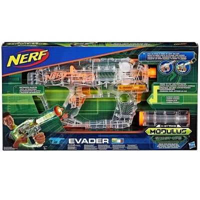 Автомат Hasbro Nerf Modulus Blaster Evader (E0733)