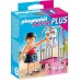 Фигурка героя Playmobil Special Plus: Model with Clothing Rack (4792)