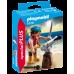 Фигурка героя Playmobil Special Plus: Pirate with Cannon (5378)