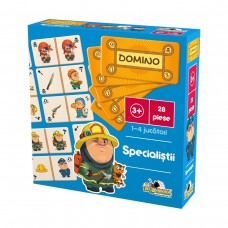 Настольная игра Noriel Domino-Specialisti 2018 (NOR3614)