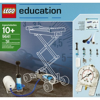 Конструктор Lego Education (9641)