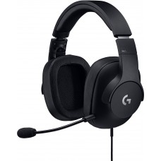 Наушники Logitech Gaming G PRO Black