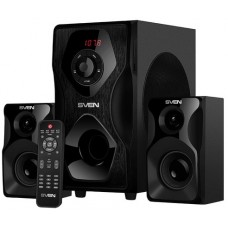 Компьютерные колонки Sven MS-2055 Black