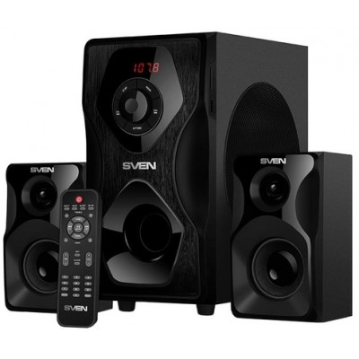 Компьютерные колонки Sven MS-2055 Black