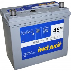 Baterie auto Inci Aku FormulA Asia (NS60 045 040 130)