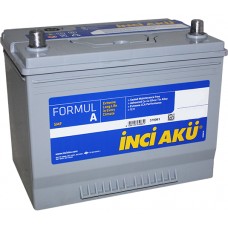 Baterie auto Inci Aku FormulA Asia (D31 100 076 011)