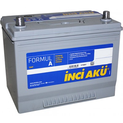 Аккумулятор Inci Aku FormulA Asia (D31 100 076 011)