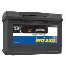 Baterie auto Inci Aku SuprA (L2 055 049 113)