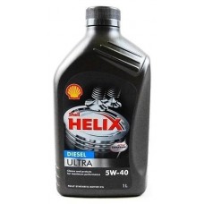 Моторное масло Shell Helix Diesel Ultra 5W-40 1L