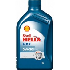 Моторное масло Shell Helix HX7 Pro AV 5W-30 1L