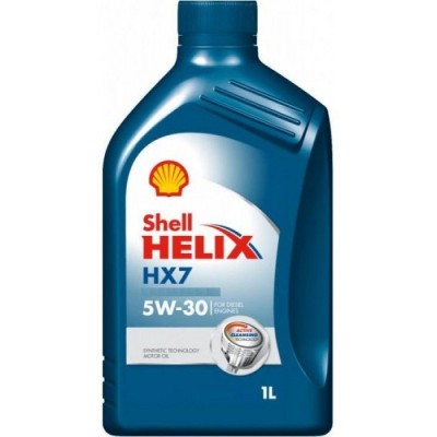 Моторное масло Shell Helix HX7 Pro AV 5W-30 1L