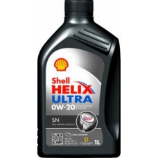 Ulei de motor Shell Helix Ultra SN 0W-20 1L