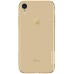 Чехол Nillkin Apple iPhone XR Ultra thin TPU Nature Brown Чехол Nillkin Apple iPhone XR Ultra thin TPU Nature Brown