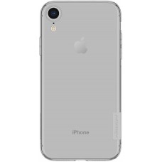 Чехол Nillkin Apple iPhone XR Ultra thin TPU Nature Gray