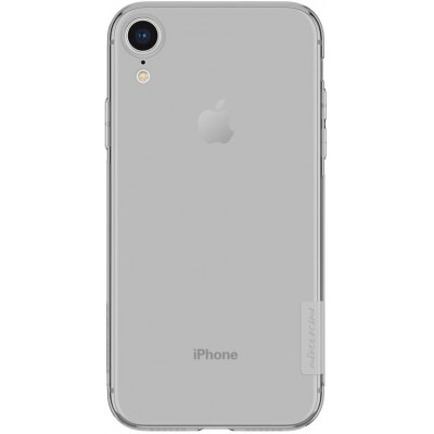 Чехол Nillkin Apple iPhone XR Ultra thin TPU Nature Gray