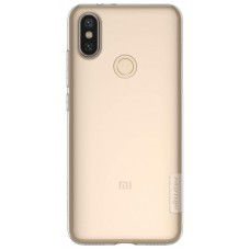 Чехол Nillkin Xiaomi Mi A2 Ultra thin TPU Nature White