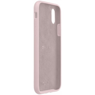 Чехол CellularLine Apple iPhone XS Max Sensation case Pink