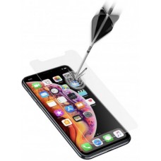 Sticlă de protecție pentru smartphone CellularLine Tempered Glass for iPhone XS Max