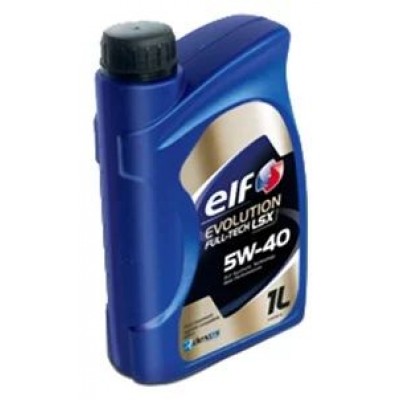 Ulei de motor Elf Evolution FullTech LSX 5W-40 1L