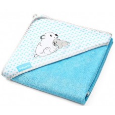 Полотенце для детей BabyOno Blue (0346/02)