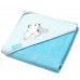 Полотенце для детей BabyOno Blue (0346/02)