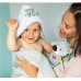 Полотенце для детей BabyOno Blue (0346/02)
