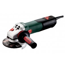 Углошлифовальная машина Metabo W 12-125 Quick (600398010)