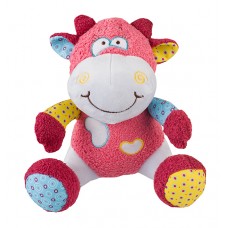 Мягкая игрушка BabyOno Cow Red (1609)
