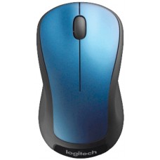 Компьютерная мышь Logitech M310 Blue