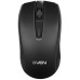 Компьютерная мышь Sven RX-220W Black