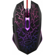 Mouse Esperanza Lightning MX211 Black