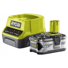 Аккумулятор и зарядное устройство для инструмента Ryobi RC18120-140