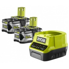 Аккумулятор и зарядное устройство для инструмента Ryobi RC18120-250