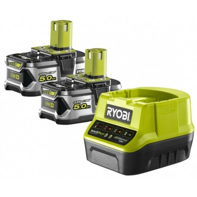 Аккумулятор и зарядное устройство для инструмента Ryobi RC18120-250