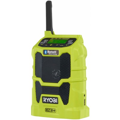 Radio portabil Ryobi R18R-0