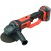 Углошлифовальная машина Black&Decker BCG720M1 Li-Ion