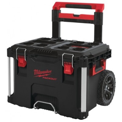 Cutie pentru scule Milwaukee Packout Trolley Box